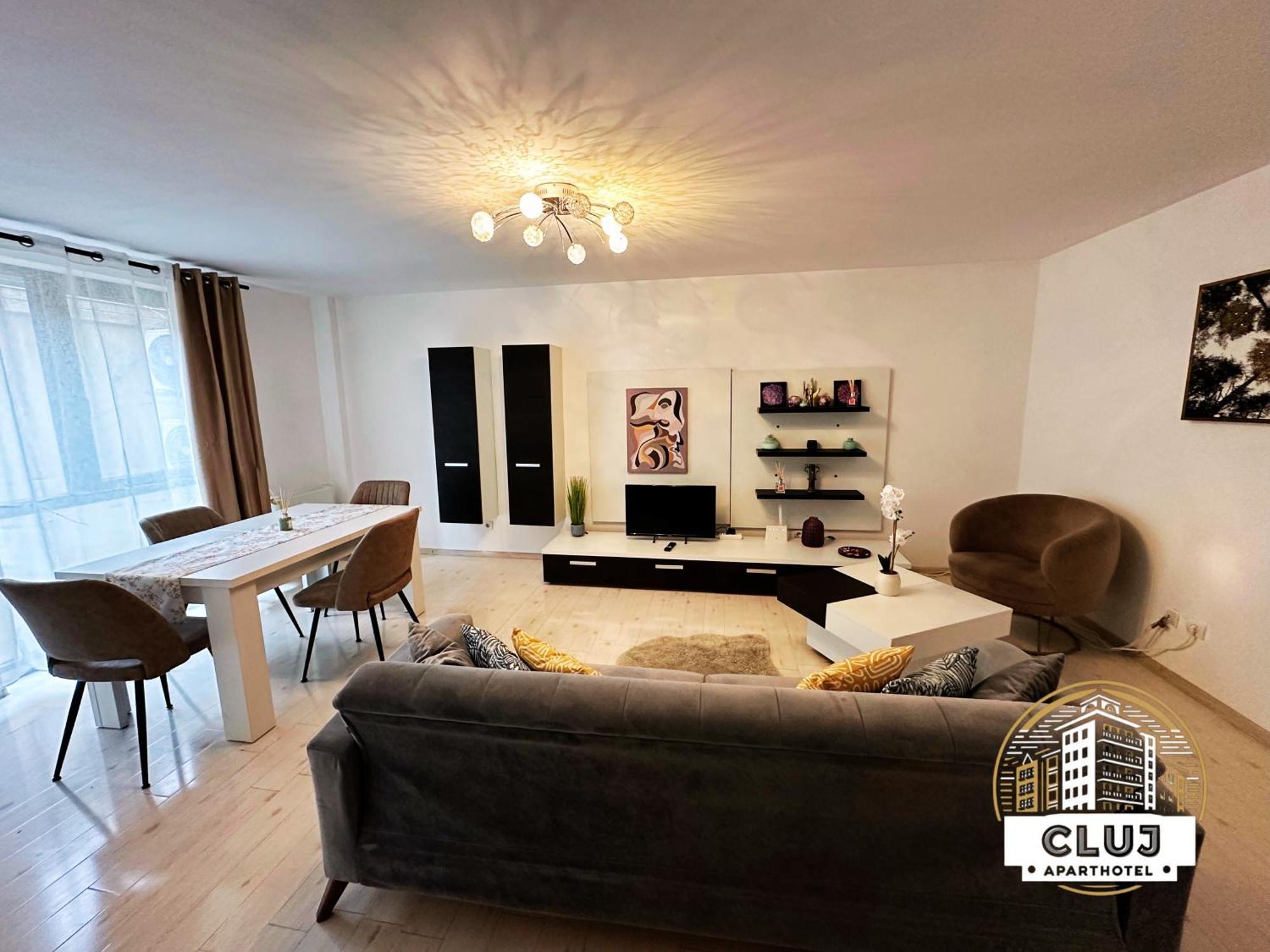Cluj Aparthotel - Septimiu Albini - Exteriér fotografie