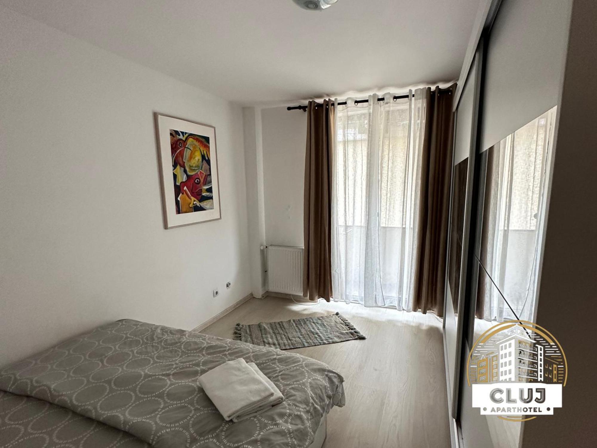 Cluj Aparthotel - Septimiu Albini - Exteriér fotografie