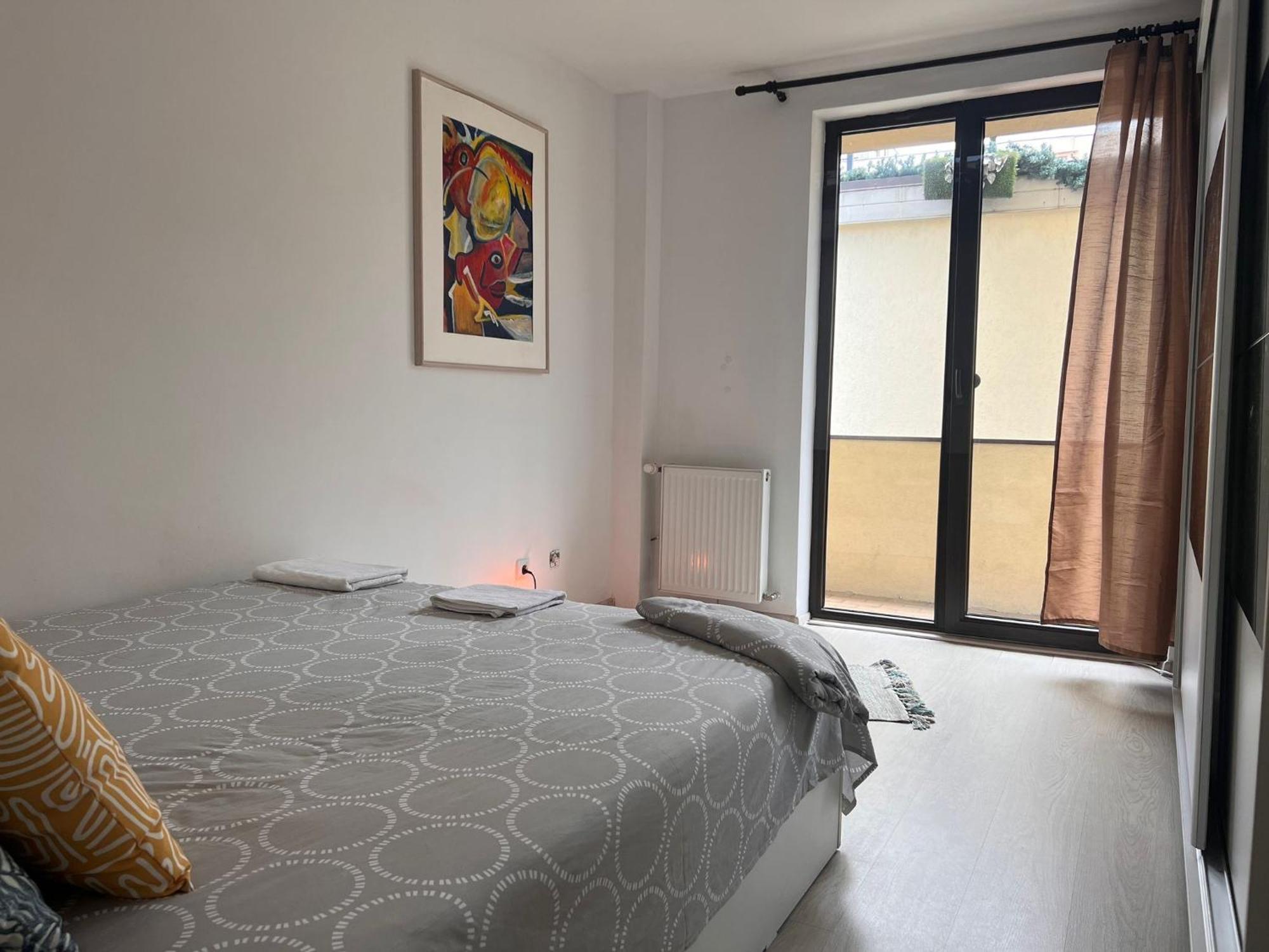 Cluj Aparthotel - Septimiu Albini - Exteriér fotografie